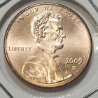 2009-d Lincoln Bicentennial Cent Set  4 Coins  - Bu satin Finish