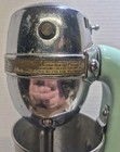 Vintage 1950s Mint Green Hamilton Beach Milkshake Mixer Sn 33m 44096 - See Notes