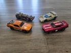 Vintage Hot Wheels Redlines sizzlers Lot 18  Rare Cars collector s Case Johnny L