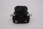 Marinco 50a 125 250v Locking Receptacle Cs6369 3p4w 