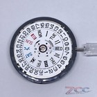 Seiko Sii Nh36   Nh36a Watch Movement Japanese Kanji W  Crown   3 8 O clock