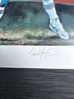 Dan Marino Signed Lithograph Autographed Angelo Marino 24x18 Miami Dolphins