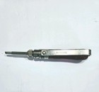 Cold War Era Weltrecord Ratcheting Flat Screwdriver West Germany Red Handle
