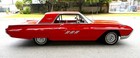 1963 Ford Thunderbird 