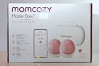 Momcozy Mobile Flow M9 Hands-free Dual Double Electric Cordless Breast Milk Pump