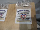 Camp Perry 2020 National Matches 2 Pin And 15 Decal Sticker Lot  z893 