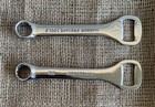 Wrench Bottle Opener Mechanic Beer Soda Caps Beverage Bar Steel 5 8 Box End Tool
