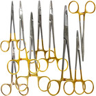T c Olsen Hegar Suture Needle Holder Driver Cutting Scissors Surgical Dental