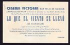 Gone With The Wind Original Movie Herald Clark Gable Vivien Leigh
