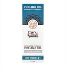 Guru Nanda Advanced Pulling Oil  teeth   Gums 