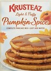 Krusteaz Pumpkin Spice Pancake Mix 16 Oz 3 Pack 