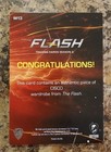 2017 Cryptozoic The Flash Season 2 Carlos Valdes As Cisco Wardrobe Card  m13