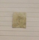 Cape Of Good Hope 1 Shilling Postage Stamp Scott 19