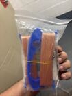 Mints Colorful Life Kite String Handle- 300ft Line For Each Spool  2 Pack 