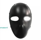 Us Stock 3a Full Protection Face Mask Bullet Proof Field Armor Military Gear