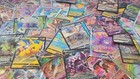 Pokemon 50 Official Tcg Cards Lot With Ultra Rare Included - Ex  Gx  V   Holos  