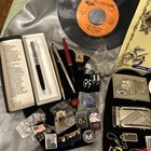 Grandpa   s Vintage Junk Drawer Lot other Misc 