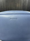 Monos Navy Travel Organizer Pouch Bag Fidlock Mount Toiletry Accessory Case