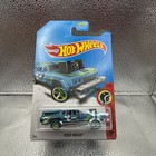 New Original 2017 Hot Wheels Cruiser Bruiser Super Treasure Hunt 2 10