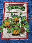 Teenage Mutant Ninja Turtles    90 Comforter 84x47 With Pillow Case Mirage Studios