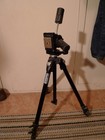 Manfrotto By Bogen 3001bn Professional Tripod With 329 3-way Pan tilt Head