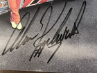 Alan Kulwicki Autographed Nascar Photo