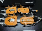 Black Diamond Crampons - Sabretooth Pro - New Open Box In Original Box