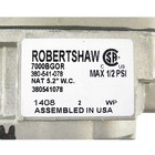 7000bgor Robertshaw Nat Gas Valve 7000 Bgor 380-541-078 For Fryer