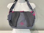 Outdoor Products Womens Fanny Pack Storage Purse Crossbody Travel Bag Gray pink
