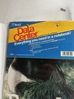 New Vintage Mead Data Center 29300 Panda Binder Folder Nos 80s Trapper Keeper