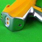 Electrostatic Powder Coating Spray Gun W  2pcs Nozzle For Gema 02 Optiflex F New
