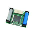 18650 Lithium Battery Capacity Tester Mah Mwh Lcd Led Digital Discharge Board