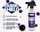 Nanotech Ss- Fabric Shield  Waterproofing Spray For Fabrics  Velvet  Suede  Wool