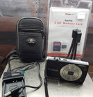 Canon Powershot A2500 16 0 Mp Digital Camera Black W 5x Zoom Bundle Tested