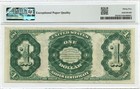 1891  1 Silver Certificate Fr 223 Pmg Vf30 Epq Gcc Gold Martha