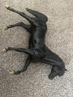 Breyer Traditional Model Horse- Walter Farley Black Stallion In Body Condition  