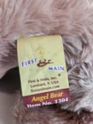 Nwt First   Main Lil Angel Bear Plush Item   1304 Stuffed Animal Teddy Bear