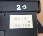 Lexus Ls430 2001-2005 Trunk Junction Fuse Relay Box Fusebox 82670-50080 Used