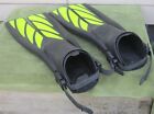 Atomic Aquatics Nature s Wing Split Fin Diving Fins Scuba Snorkeling   Size Xl  