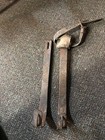 Vintage M  Klein   Sons 17 1 2 Lineman Pole Climbing Gaff Spikes Tree Climbers