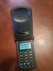 Vintage Motorola Startac St7868w Dual Band Flip Phone Powers On Tested 