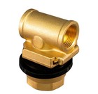 Star Water Systems 148106 Pitless 1  Adapter For Submersible Well Pump New