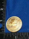 National Wild Turkey Federation Stock Medallion Insert Mike 1 1 4 