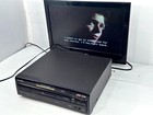 Pioneer Cld-505 Laserdisc   Dvd  Laser Disc Player  Tested Video  Serviced