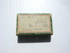 Vintage Singer  22 Sewing Machine Needles 29x3 Simanco  Qty 50 Needles