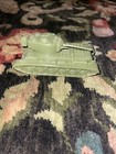 Vintage Marx Battleground Desert Fox Army 41 Tank Green