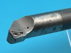 Everede 3 4  Carbide Indexable Boring Bar Coolant Thru 10  Oal  104315