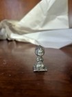 Vintage Mini Little Gallery Pewter Figurine Lot Of 4 Figures