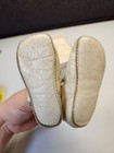 Vintage Mrs Day s Ideal Crib Baby Shoes In Original Box Made In Usa Leather