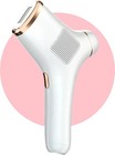 Ipl Laser Hair Removal Device Face   Body Painless Permanent Home Use White